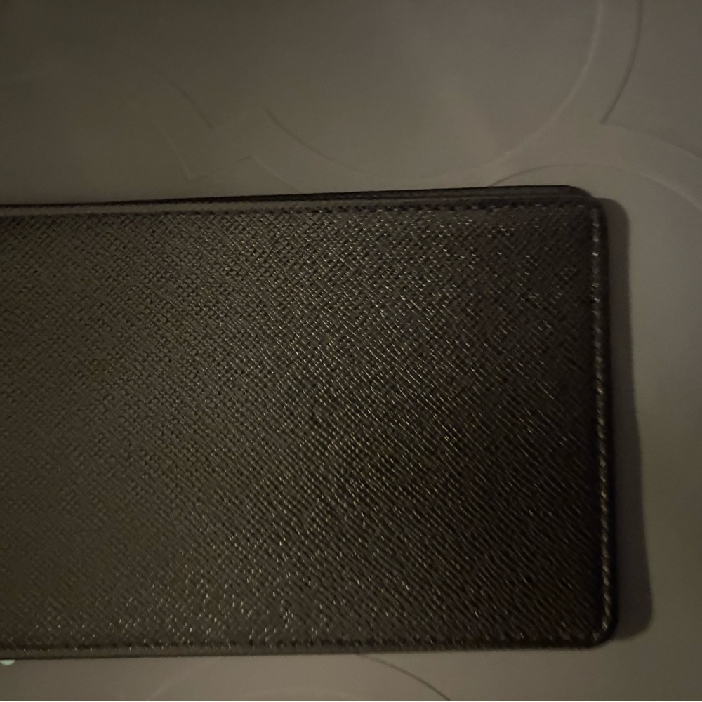 Elegant Black‎ Leather Wallet